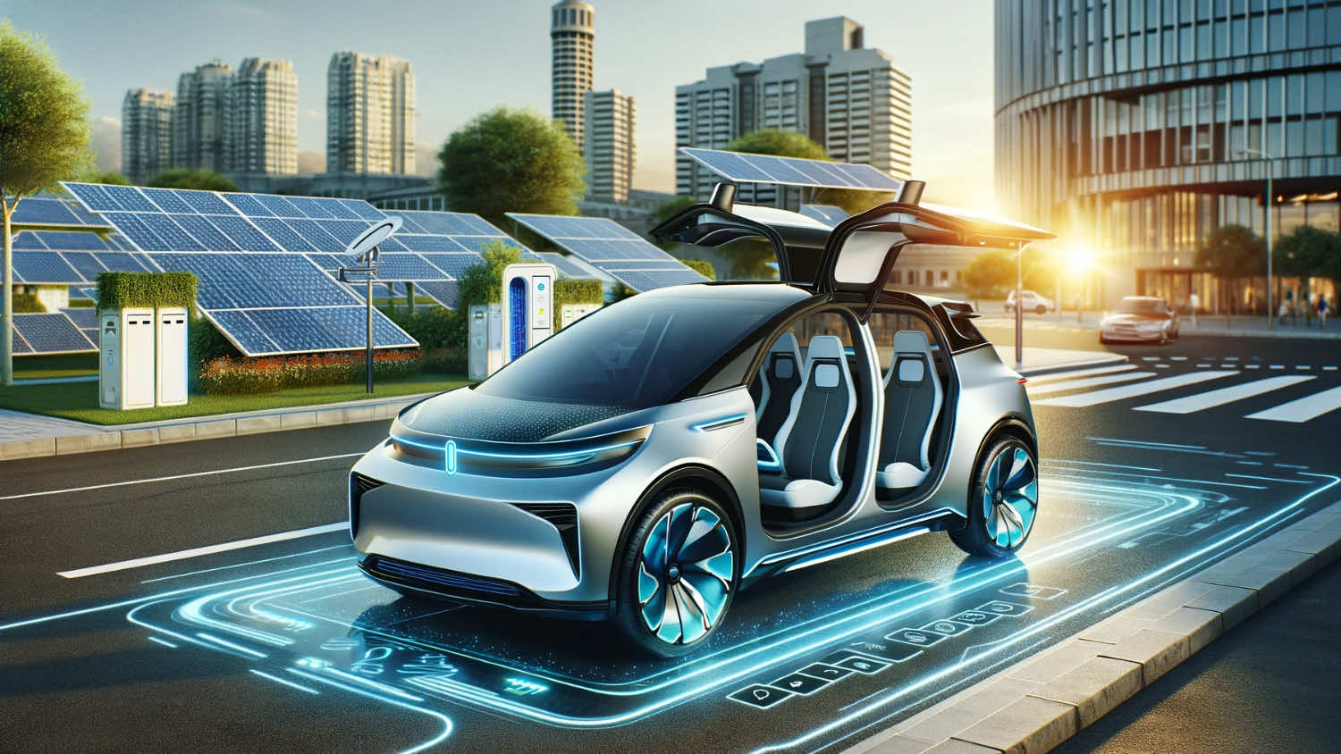 Top Electric Vehicle Innovations in 2024